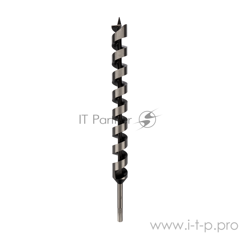 Сверло винтовое по дереву 35х460 мм (шестигранный хвостовик) REXANT