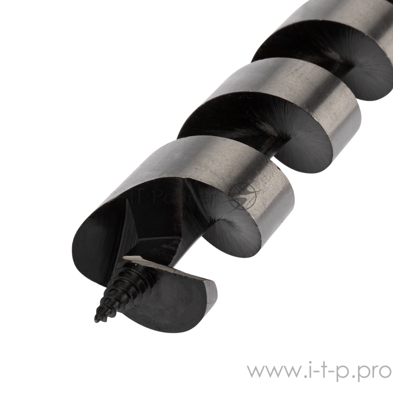 Сверло винтовое по дереву 35х460 мм (шестигранный хвостовик) REXANT