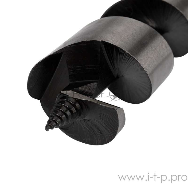 Сверло винтовое по дереву 40х230 мм (шестигранный хвостовик) REXANT