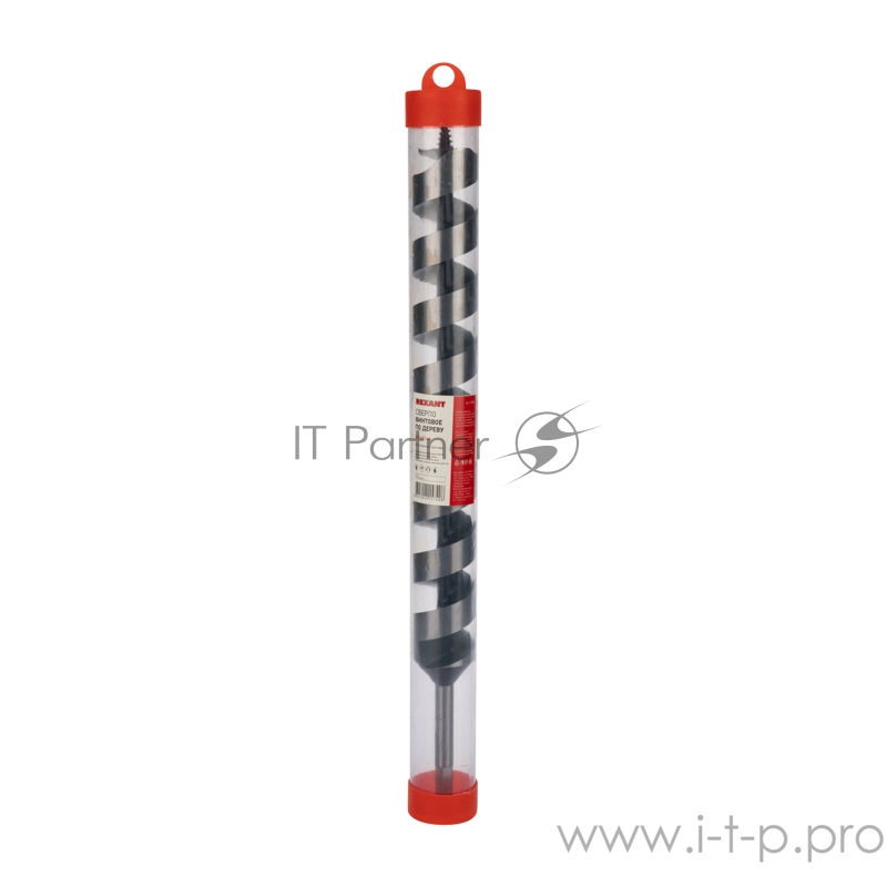 Сверло винтовое по дереву 40х460 мм (шестигранный хвостовик) REXANT