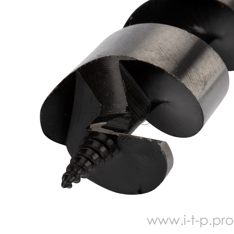 Сверло винтовое по дереву 40х460 мм (шестигранный хвостовик) REXANT