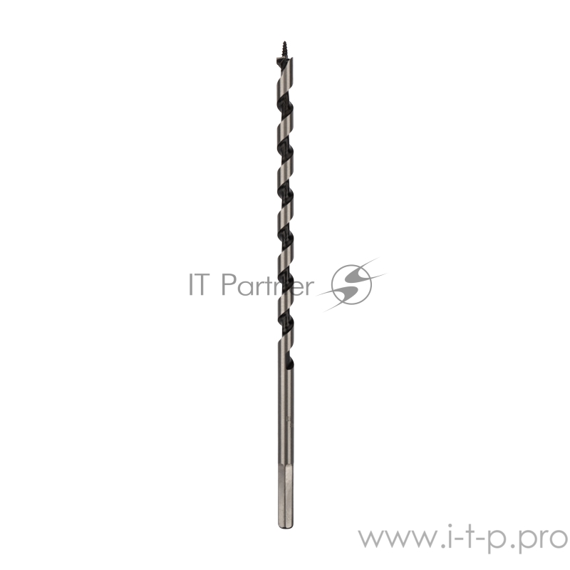 Сверло винтовое по дереву 8х230 мм (шестигранный хвостовик) REXANT