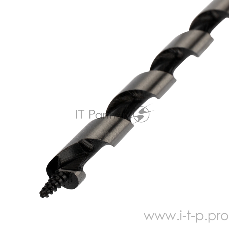 Сверло винтовое по дереву 8х230 мм (шестигранный хвостовик) REXANT