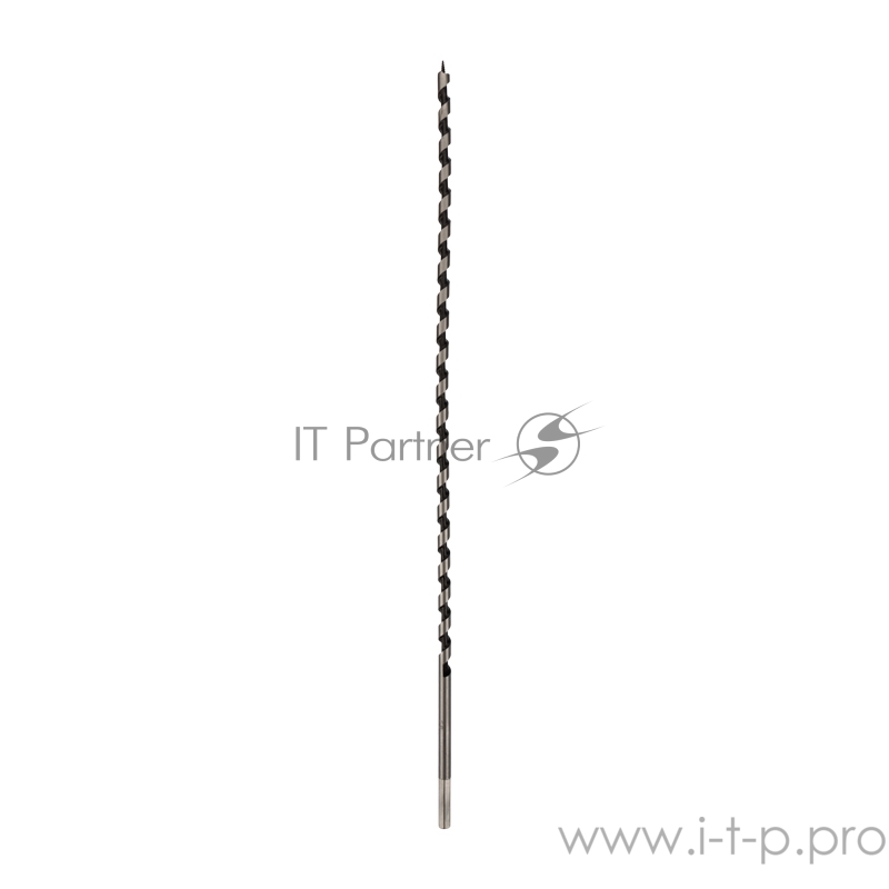 Сверло винтовое по дереву 8х460 мм (шестигранный хвостовик) REXANT