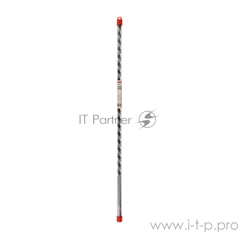 Сверло винтовое по дереву 8х460 мм (шестигранный хвостовик) REXANT