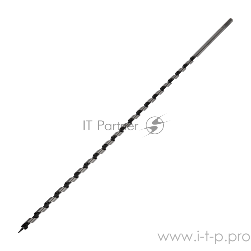 Сверло винтовое по дереву 8х460 мм (шестигранный хвостовик) REXANT