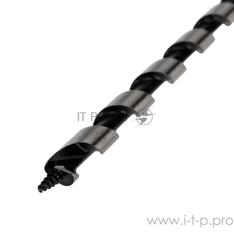 Сверло винтовое по дереву 8х460 мм (шестигранный хвостовик) REXANT