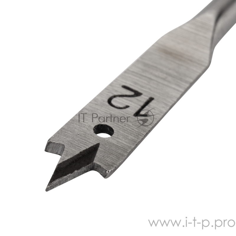 Сверло перовое по дереву 12х300 мм (шестигранный хвостовик) REXANT