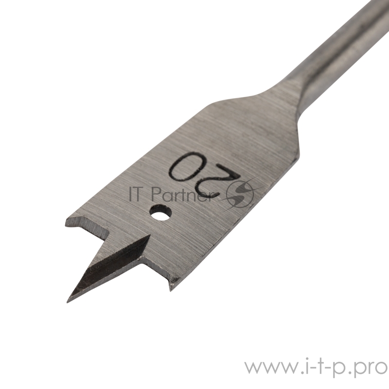 Сверло перовое по дереву 20х300 мм (шестигранный хвостовик) REXANT