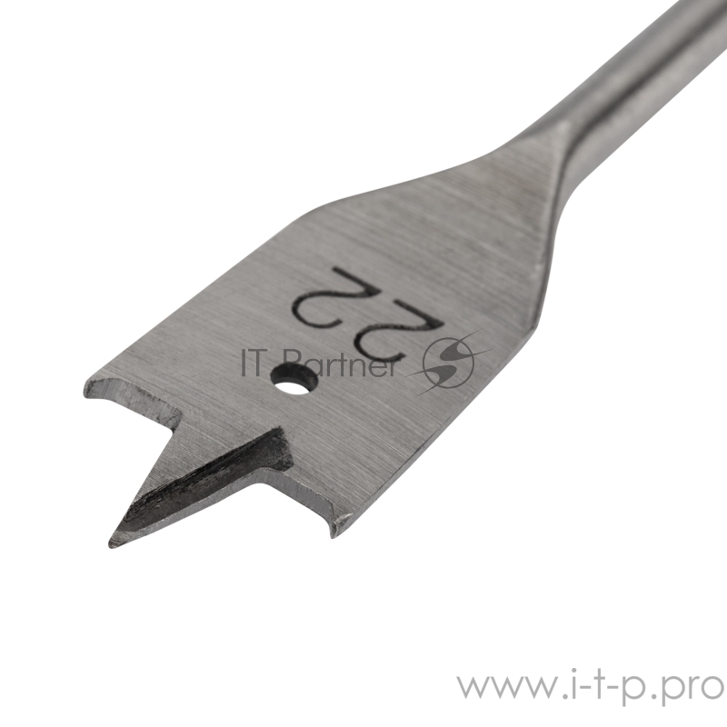 Сверло перовое по дереву 22х300 мм (шестигранный хвостовик) REXANT