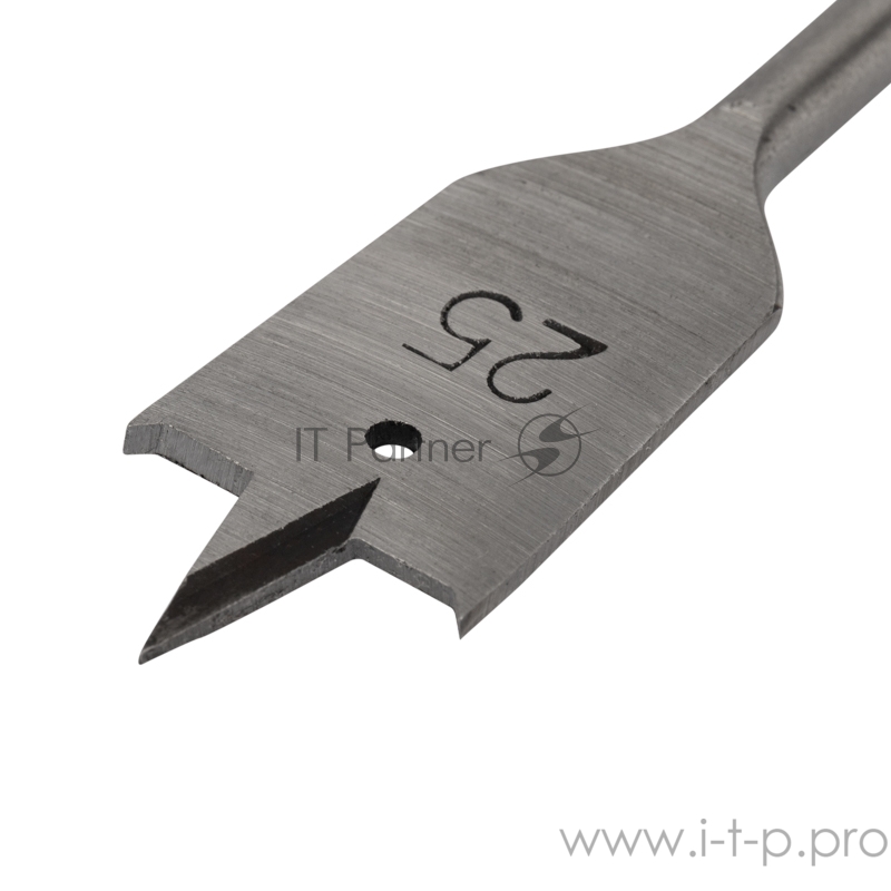 Сверло перовое по дереву 25х300 мм (шестигранный хвостовик) REXANT