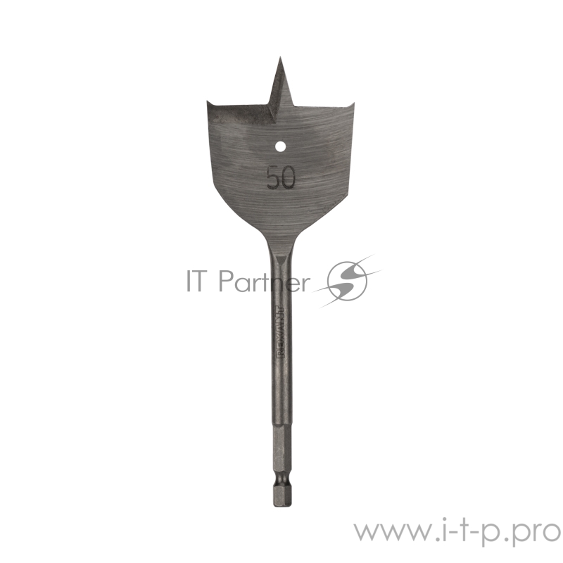 Сверло перовое по дереву 50х152 мм (шестигранный хвостовик) REXANT