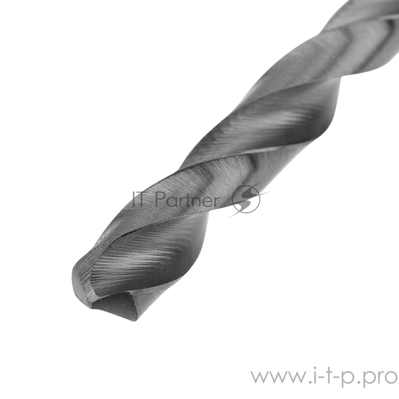 Сверло по металлу 8 мм «Стандарт+» (P6M5 M-2) (1 шт. в блистере) DIN 338 REXANT