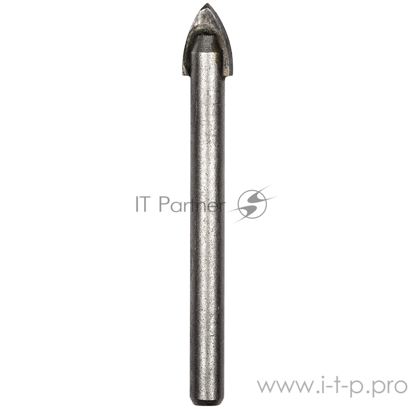 Сверло Kranz по стеклу и кафелю 10 мм