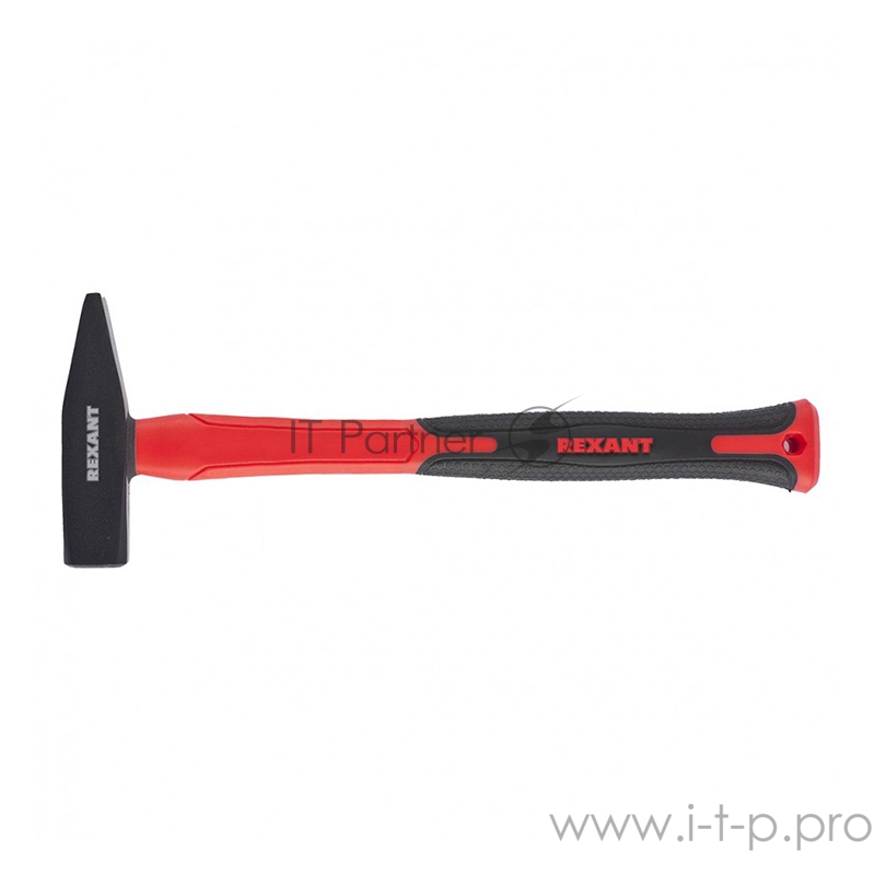 Молоток слесарный REXANT с фибергласовой рукояткой 800 г