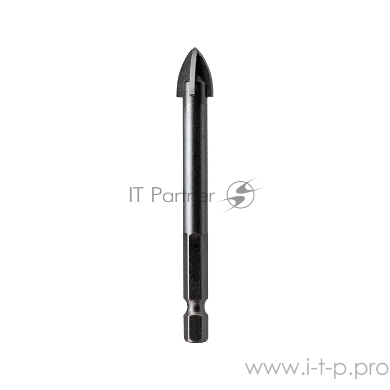 Сверло по стеклу и керамике12 мм 4 грани шестигр. хвост. REXANT