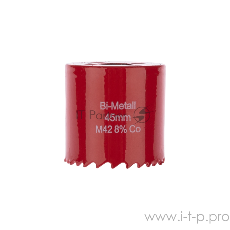 Коронка Bimetal 45 мм REXANT