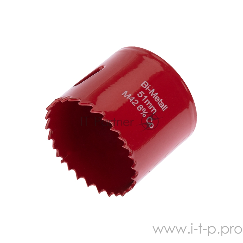 Коронка Bimetal 51 мм REXANT