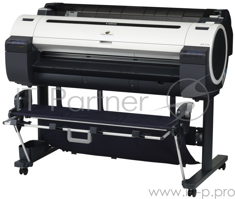 Плоттер Canon imagePROGRAF iPF770 36, 2400x1200dpi (USB2.0, LAN)