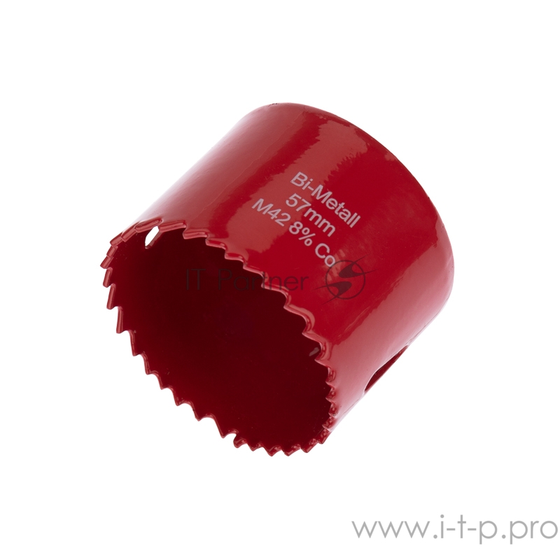 Коронка Bimetal 57 мм REXANT