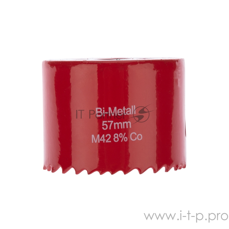 Коронка Bimetal 57 мм REXANT