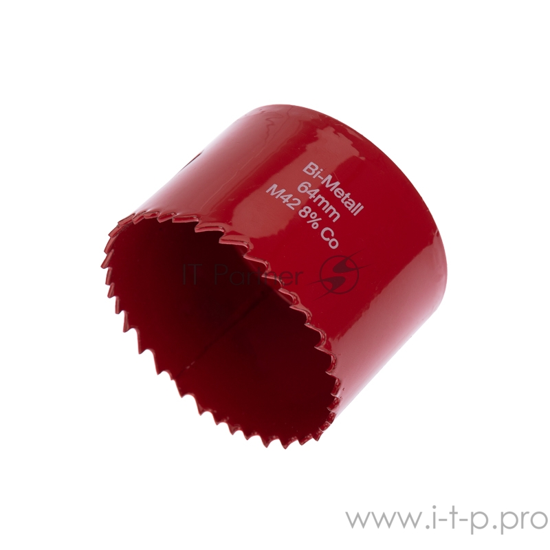 Коронка Bimetal 64 мм REXANT