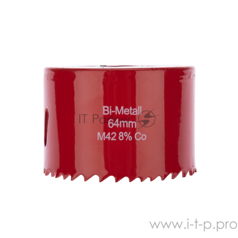 Коронка Bimetal 64 мм REXANT