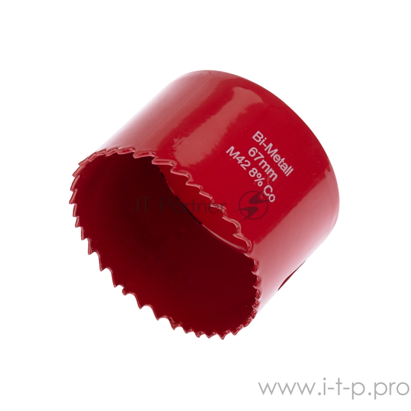 Коронка Bimetal 67 мм REXANT