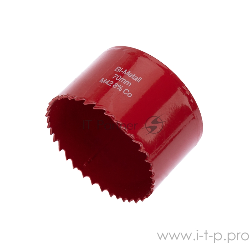 Коронка Bimetal 70 мм REXANT