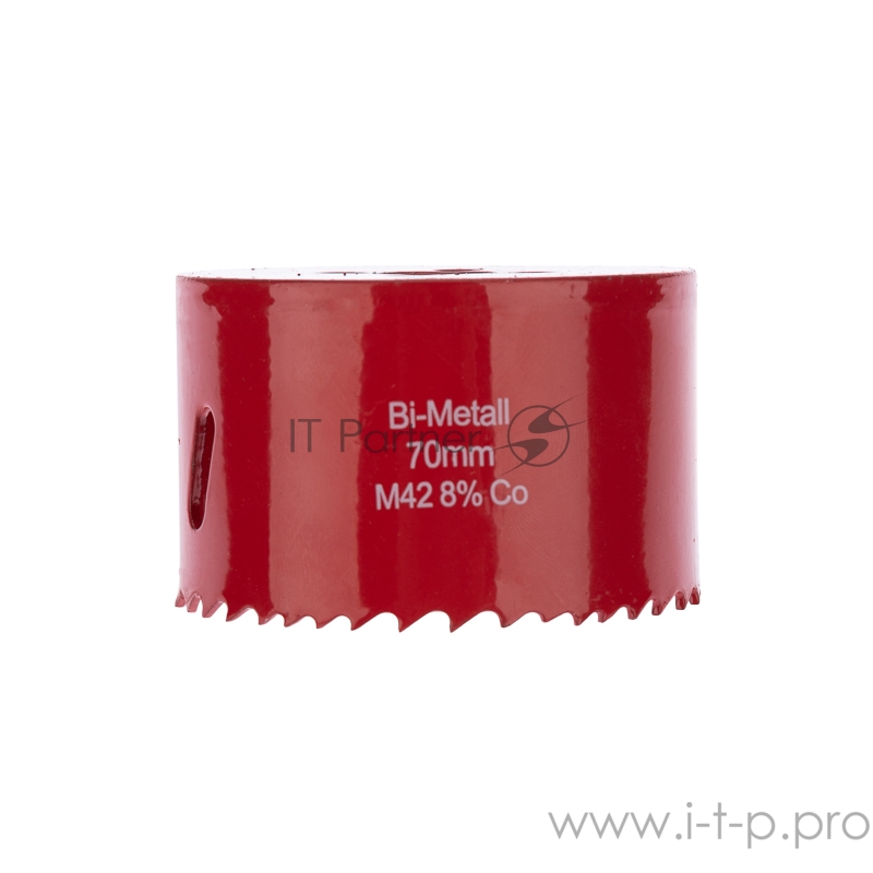 Коронка Bimetal 70 мм REXANT