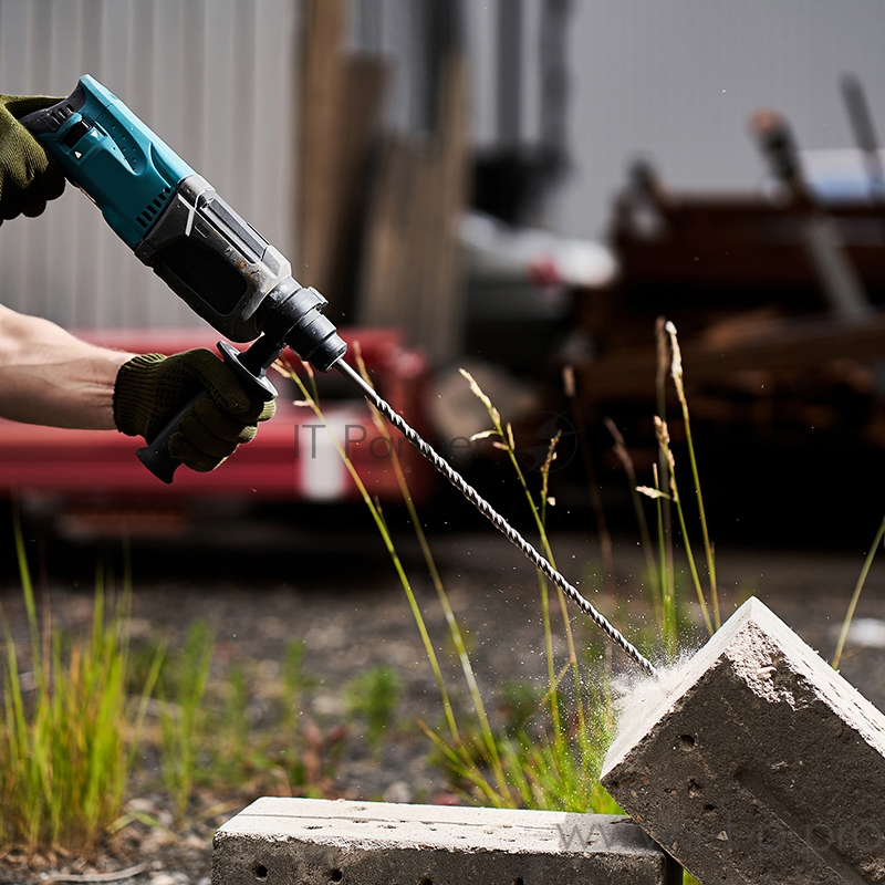 Бур по бетону 12х460 мм SDS PLUS REXANT