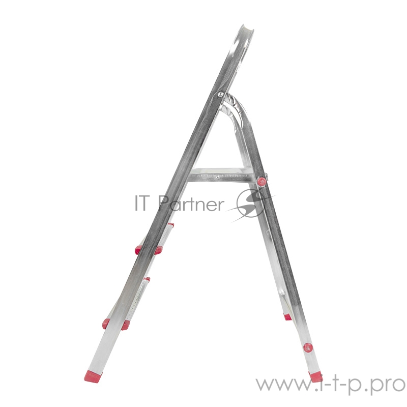 Стремянка металлическая 3 ступеньки, усиленный профиль REXANT