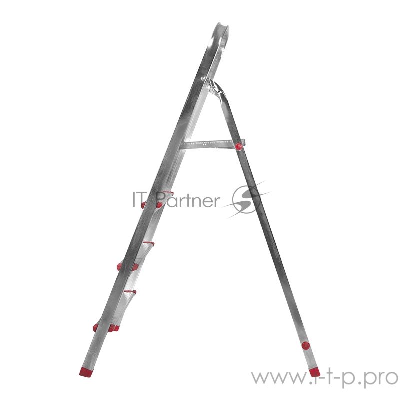 Стремянка металлическая 4 ступеньки, усиленный профиль REXANT