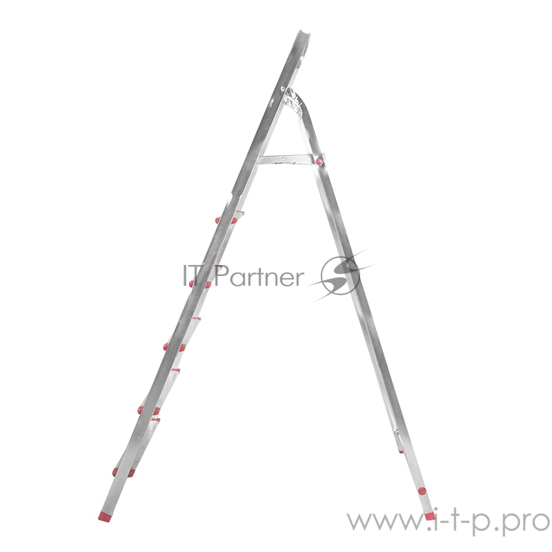 Стремянка металлическая 6 ступенек, усиленный профиль REXANT