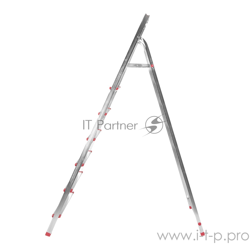 Стремянка металлическая 7 ступенек, усиленный профиль REXANT