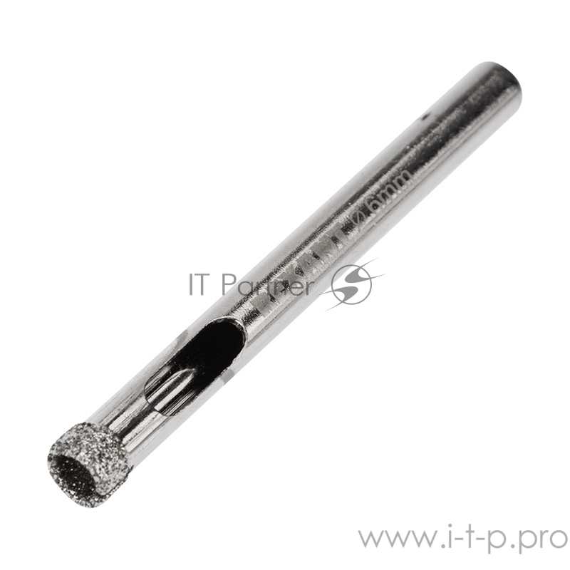 Сверло алмазное 6 мм по керамике и стеклу REXANT