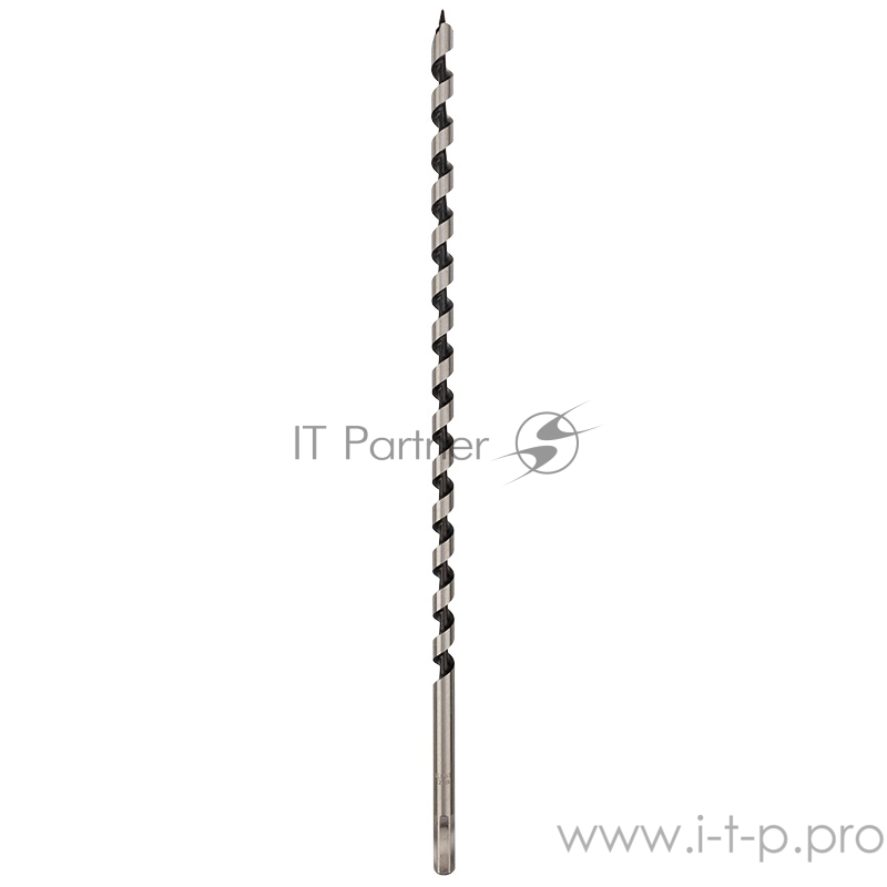 Сверло винтовое по дереву 12х460 мм (шестигранный хвостовик) REXANT