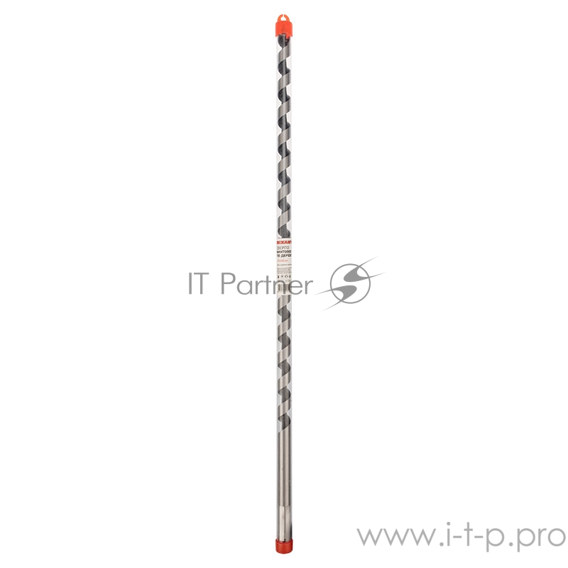 Сверло винтовое по дереву 12х460 мм (шестигранный хвостовик) REXANT