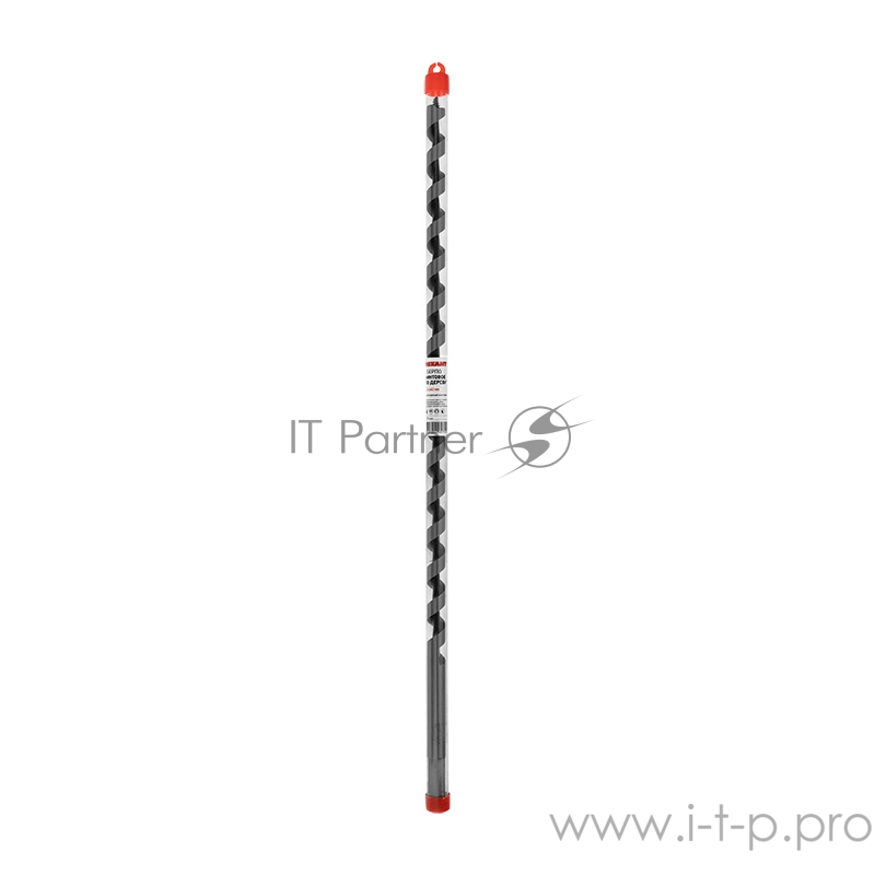 Сверло винтовое по дереву 12х460 мм (шестигранный хвостовик) REXANT