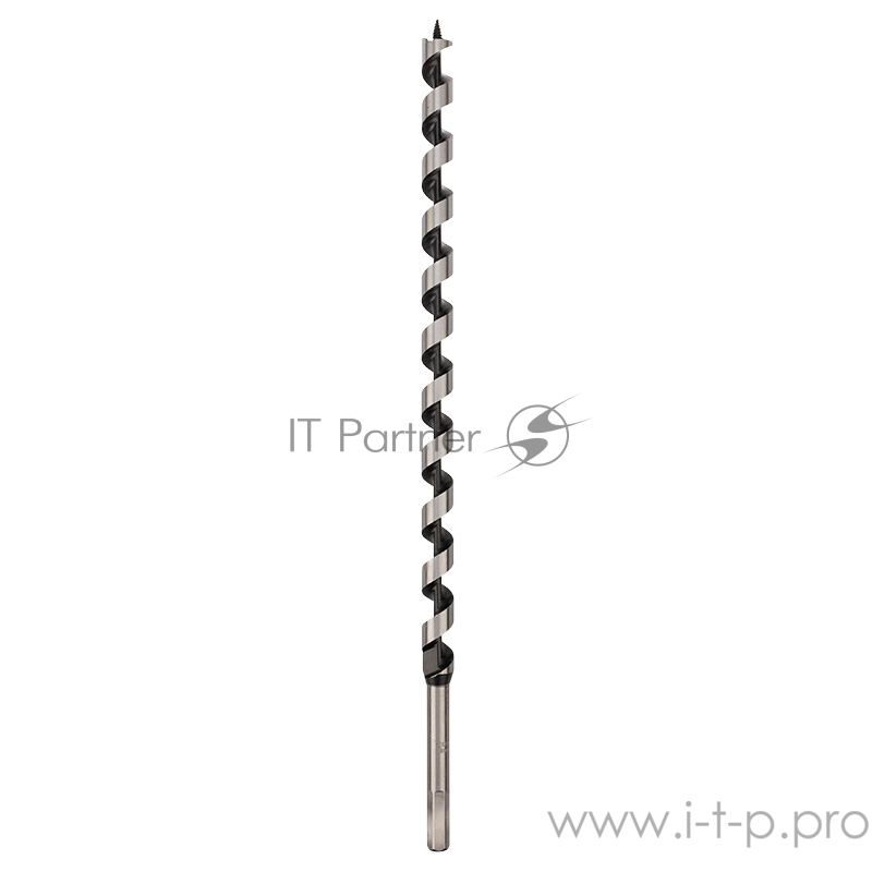 Сверло винтовое по дереву 18х460 мм (шестигранный хвостовик) REXANT