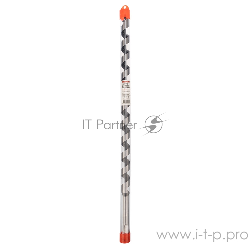 Сверло винтовое по дереву 18х460 мм (шестигранный хвостовик) REXANT