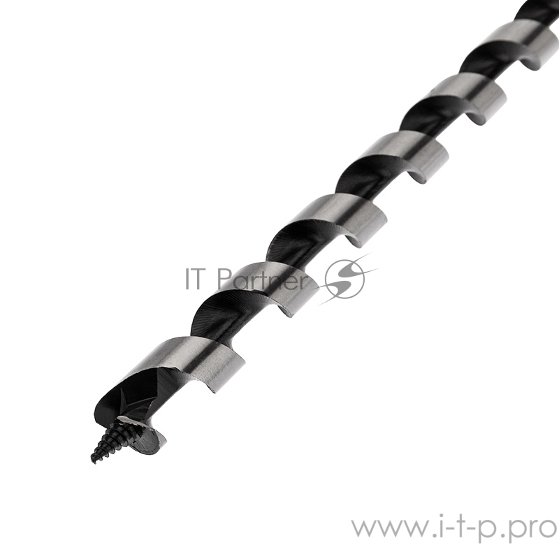 Сверло винтовое по дереву 18х460 мм (шестигранный хвостовик) REXANT