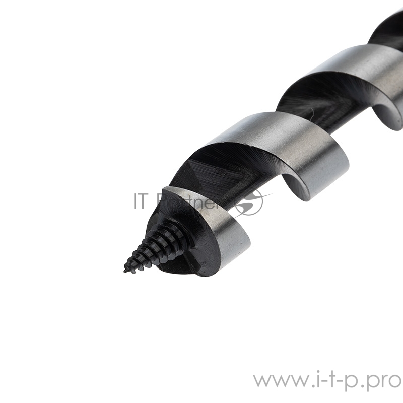 Сверло винтовое по дереву 25х460 мм (шестигранный хвостовик) REXANT