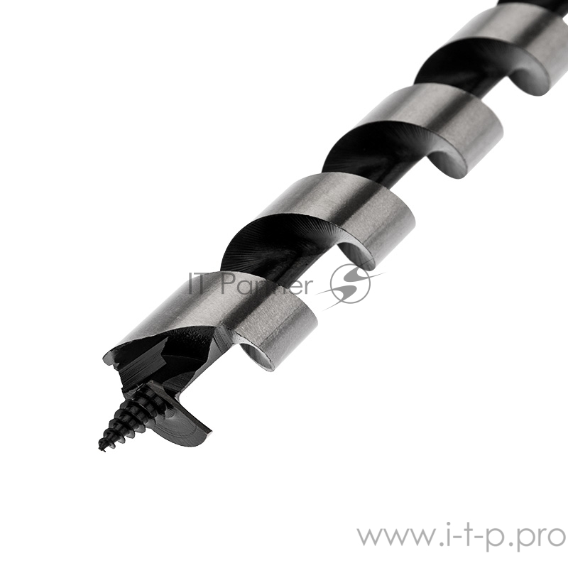 Сверло винтовое по дереву 25х460 мм (шестигранный хвостовик) REXANT