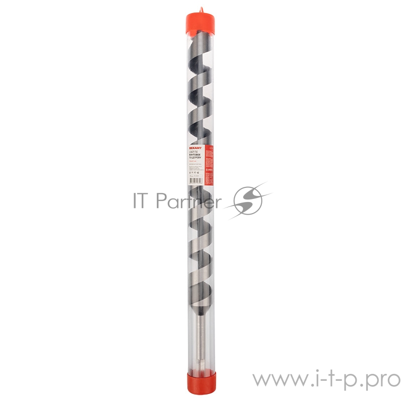 Сверло винтовое по дереву 30х460 мм (шестигранный хвостовик) REXANT