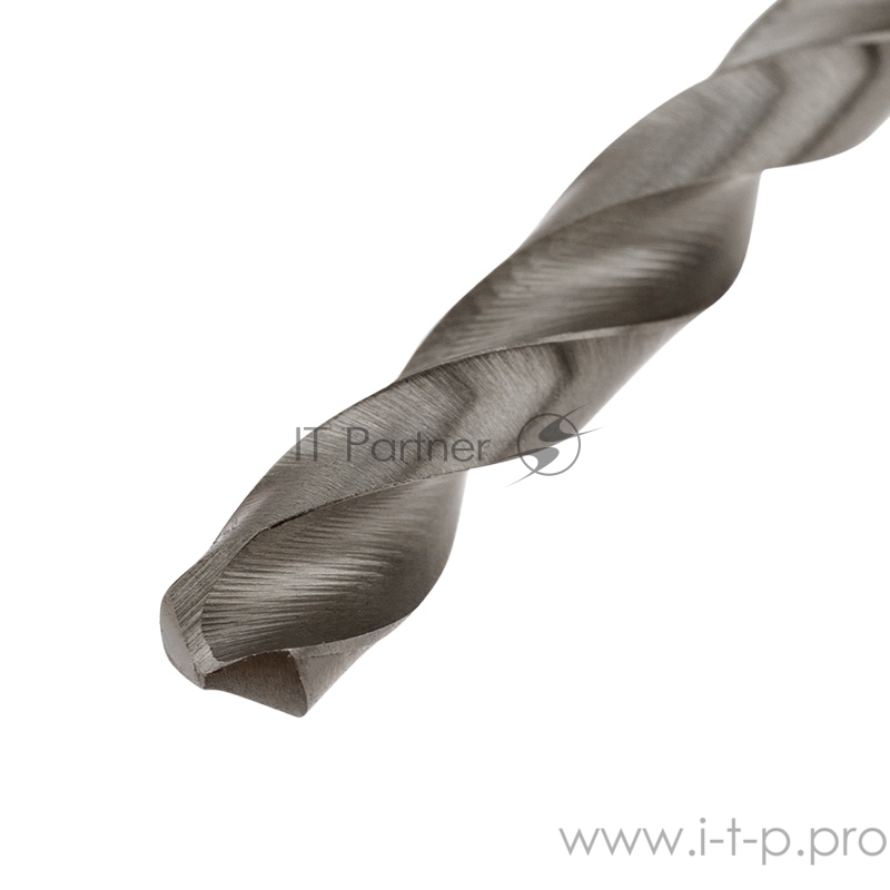 Сверло по металлу 10 мм «Стандарт+» (P6M5 M-2) (1 шт. в блистере) DIN 338 REXANT