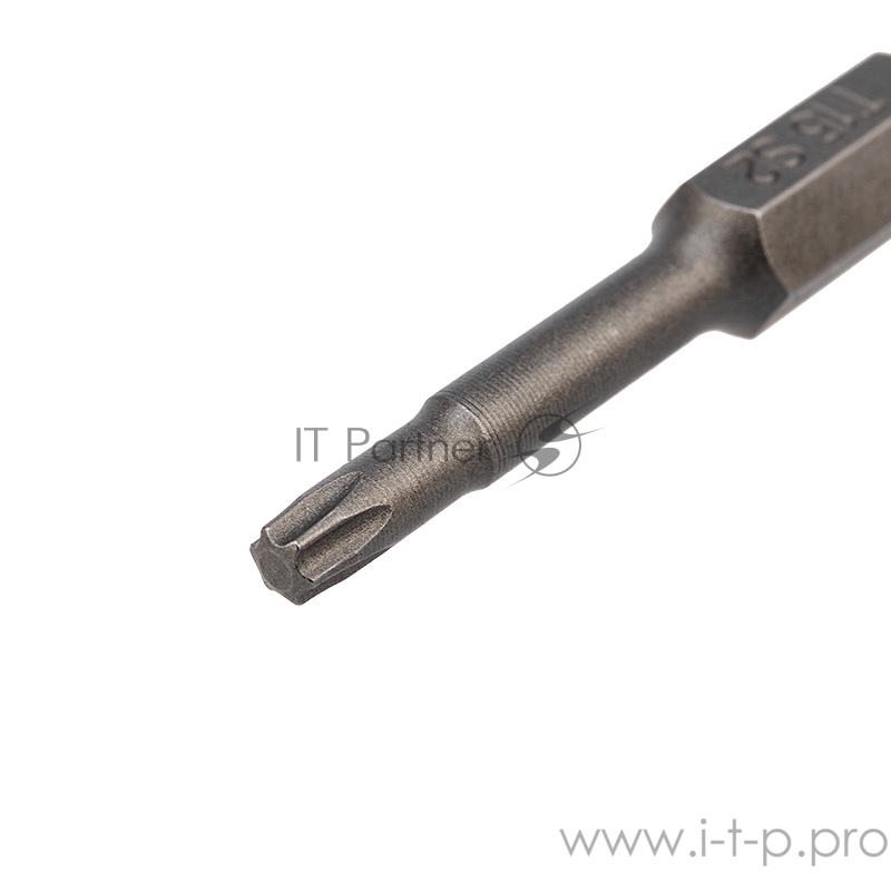 Бита Torx T-15*50 мм для шуруповерта сталь S2 (упак. 10 шт.) REXANT