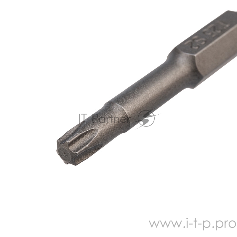 Бита Torx T-25*50 мм для шуруповерта сталь S2 (упак. 10 шт.) REXANT