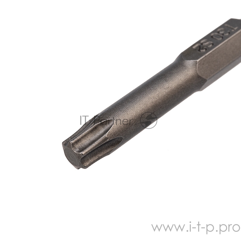 Бита Torx T-30*50 мм для шуруповерта сталь S2 (упак. 10 шт.) REXANT