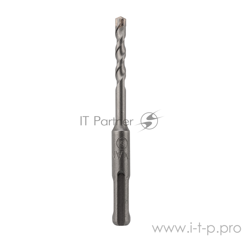 Бур по бетону 6х110 мм крестовая пластина SDS PLUS REXANT